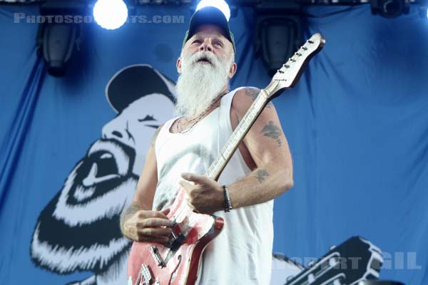 SEASICK STEVE - 2015-07-04 - BELFORT - Presqu'ile du Malsaucy - 